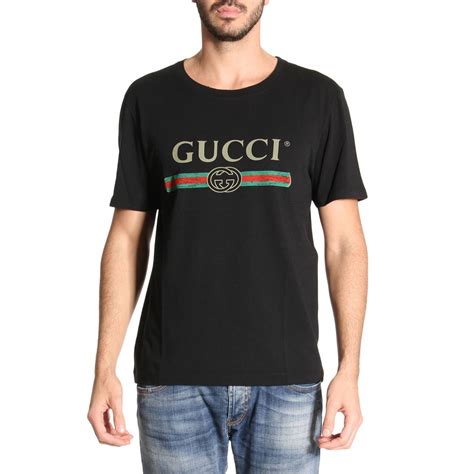 gucci tshert|gucci t shirts men's.